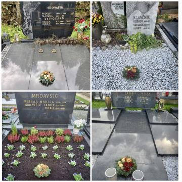 Spomini na častne občane